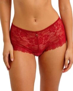 Freya Fascinate Shorty Brief - Cherry