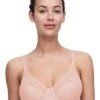 Chantelle Norah Chic Moulded Bra - Soft Pink