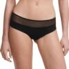 Chantelle Norah Chic Shorty Brief - Black