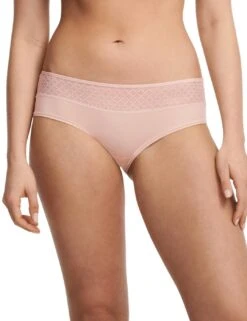 Chantelle Norah Chic Shorty Brief - Soft Pink