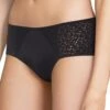 Chantelle Norah Shorty Brief - Black