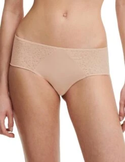 Chantelle Norah Shorty Brief - Golden Beige