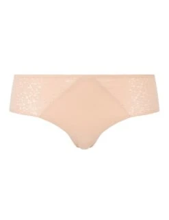 Chantelle Norah Shorty Brief - Golden Beige -Belle Lingerie Store 65959 chantelle norah shorty brief golden beige 3