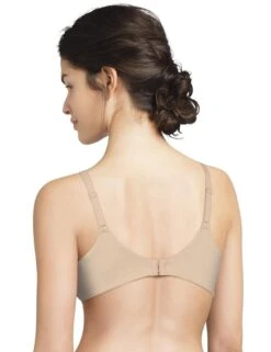 Chantelle Norah Covering Moulded Bra - Golden Beige 5 Chantelle Norah Covering Moulded Bra - Golden Beige -Belle Lingerie Store 65964 chantelle norah covering moulded bra golden beige 2