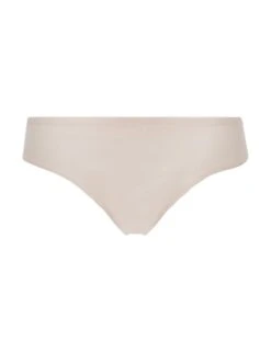 Chantelle Soft Stretch Brazilian Brief - Sugar Pink -Belle Lingerie Store 66005 chantelle soft stretch brazilian brief sugar pink 3