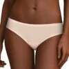 Chantelle Soft Stretch Brazilian Brief - Golden Beige