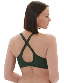 Simone Perele Comete Structured Non Wired Bra - Icon Green -Belle Lingerie Store 66074 simone perele comete structured non wired bra icon green 3