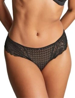 Panache Envy Brazilian Brief - Black