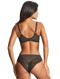 Panache Envy Brazilian Brief - Black 17 Panache Envy Brazilian Brief - Black -Belle Lingerie Store 66128 panache envy brazilian brief black 8