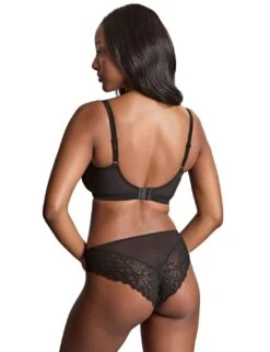 Panache Envy Brazilian Brief - Black 18 Panache Envy Brazilian Brief - Black -Belle Lingerie Store 66128 panache envy brazilian brief black 9