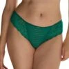 Panache Envy Brazilian Brief - Teal