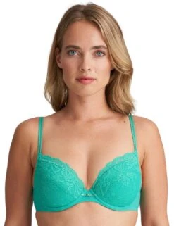 Marie Jo Melipha Push Up Bra - Vivid Green