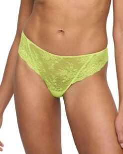 Marie Jo Melipha Thong - Wild Citrus