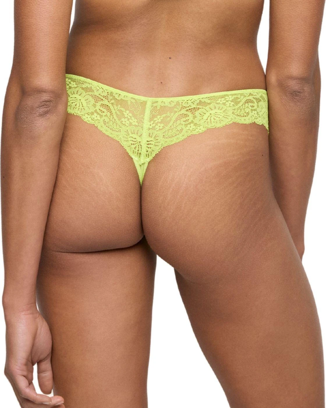 Marie Jo Melipha Thong - Wild Citrus 2 Marie Jo Melipha Thong - Wild Citrus - Image 2