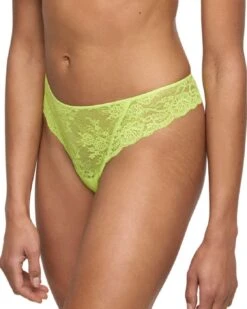 Marie Jo Melipha Thong - Wild Citrus 10 Marie Jo Melipha Thong - Wild Citrus -Belle Lingerie Store 66277 marie jo melipha thong wild citrus 3