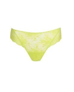 Marie Jo Melipha Thong - Wild Citrus 11 Marie Jo Melipha Thong - Wild Citrus -Belle Lingerie Store 66277 marie jo melipha thong wild citrus 4