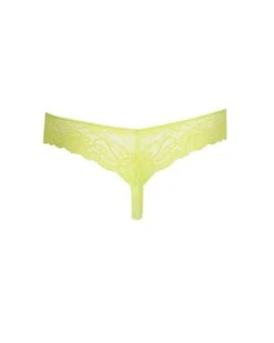 Marie Jo Melipha Thong - Wild Citrus 12 Marie Jo Melipha Thong - Wild Citrus -Belle Lingerie Store 66277 marie jo melipha thong wild citrus 5