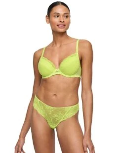 Marie Jo Melipha Thong - Wild Citrus 13 Marie Jo Melipha Thong - Wild Citrus -Belle Lingerie Store 66277 marie jo melipha thong wild citrus 6