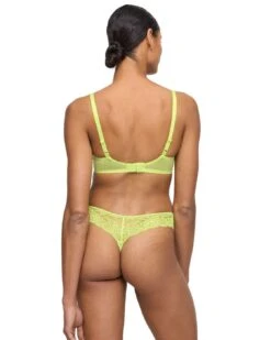 Marie Jo Melipha Thong - Wild Citrus 14 Marie Jo Melipha Thong - Wild Citrus -Belle Lingerie Store 66277 marie jo melipha thong wild citrus 7