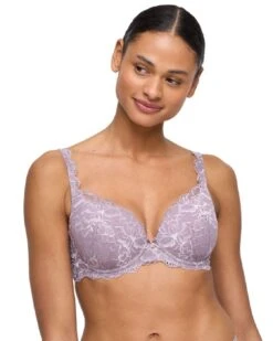 Marie Jo Manyla Padded Heartshape Bra - Pastel Orchid