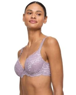 Marie Jo Manyla Padded Heartshape Bra - Pastel Orchid -Belle Lingerie Store 66296 marie jo manyla padded heartshape bra pastel orchid 3