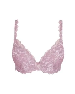 Marie Jo Manyla Padded Heartshape Bra - Pastel Orchid -Belle Lingerie Store 66296 marie jo manyla padded heartshape bra pastel orchid 4