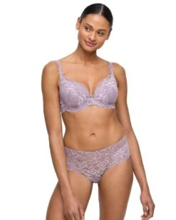 Marie Jo Manyla Padded Heartshape Bra - Pastel Orchid -Belle Lingerie Store 66296 marie jo manyla padded heartshape bra pastel orchid 5