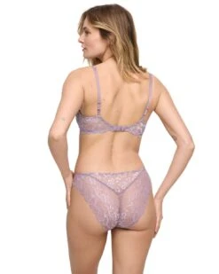 Marie Jo Manyla Padded Balcony Bra - Pastel Orchid 12 Marie Jo Manyla Padded Balcony Bra - Pastel Orchid -Belle Lingerie Store 66297 marie jo manyla padded balcony bra pastel orchid 6