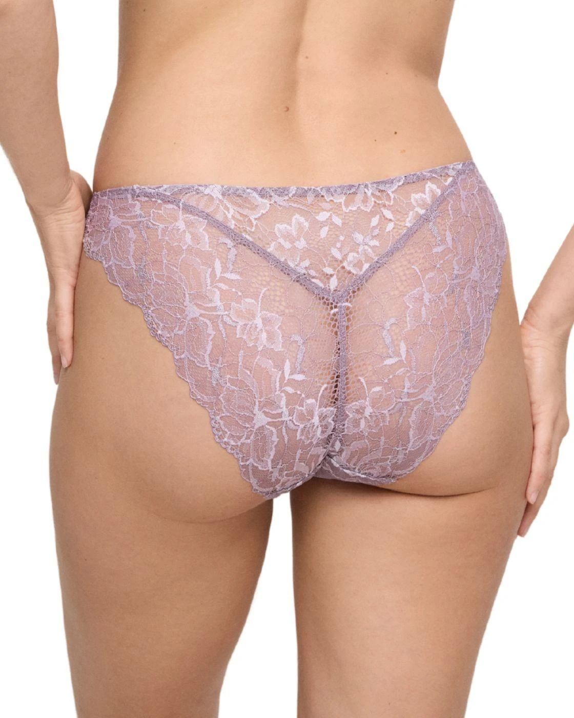 Marie Jo Manyla Rio Brief - Pastel Orchid 2 Marie Jo Manyla Rio Brief - Pastel Orchid - Image 2