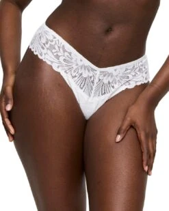 Prima Donna Twist Rupi Thong - Natural