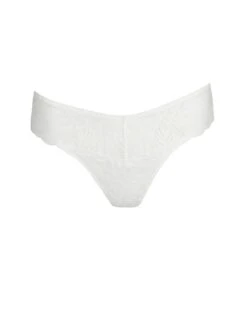 Prima Donna Twist Rupi Thong - Natural 11 Prima Donna Twist Rupi Thong - Natural -Belle Lingerie Store 66373 prima donna twist rupi thong natural 4