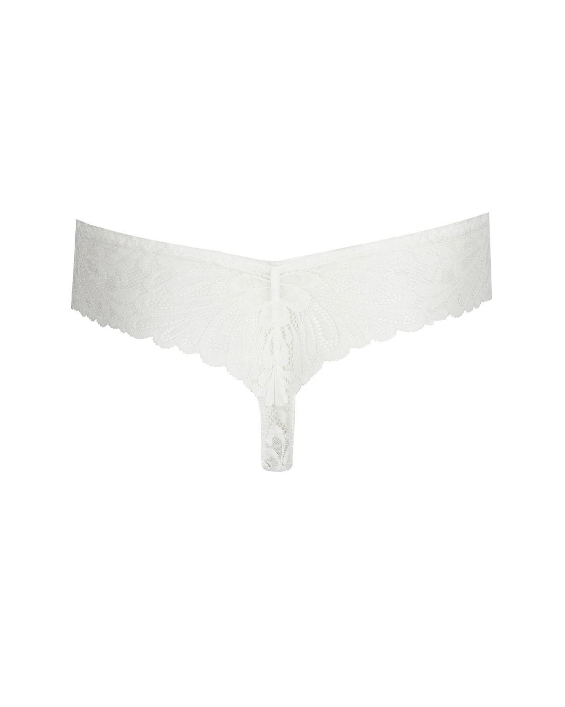 Prima Donna Twist Rupi Thong - Natural 5 Prima Donna Twist Rupi Thong - Natural - Image 5