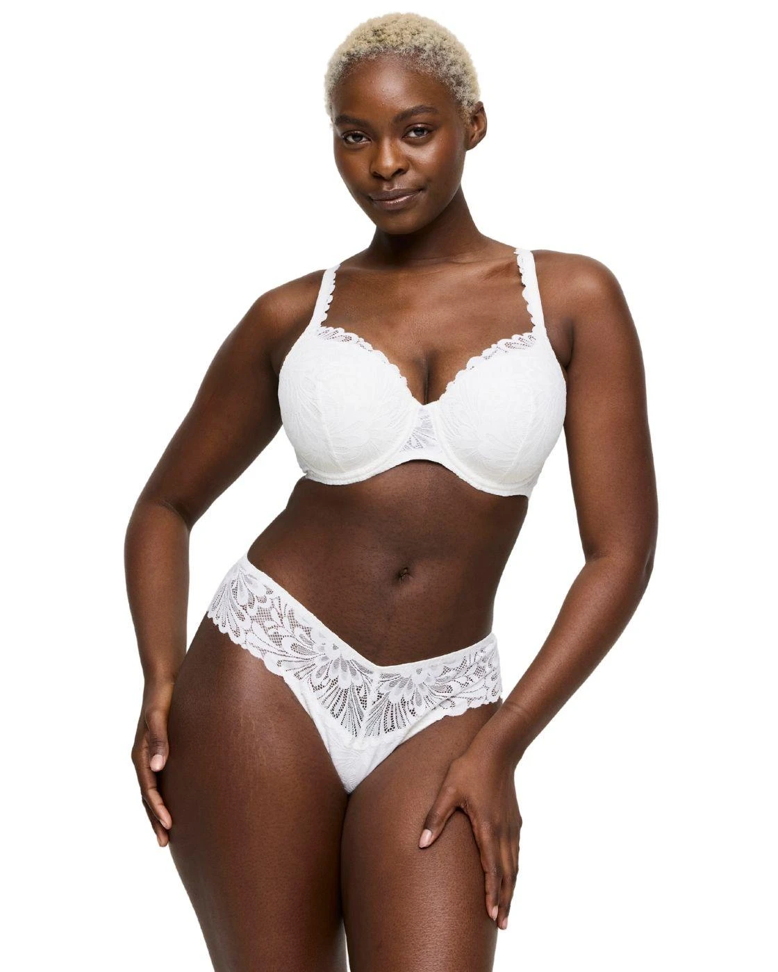 Prima Donna Twist Rupi Thong - Natural 6 Prima Donna Twist Rupi Thong - Natural - Image 6