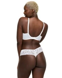 Prima Donna Twist Rupi Thong - Natural 14 Prima Donna Twist Rupi Thong - Natural -Belle Lingerie Store 66373 prima donna twist rupi thong natural 7
