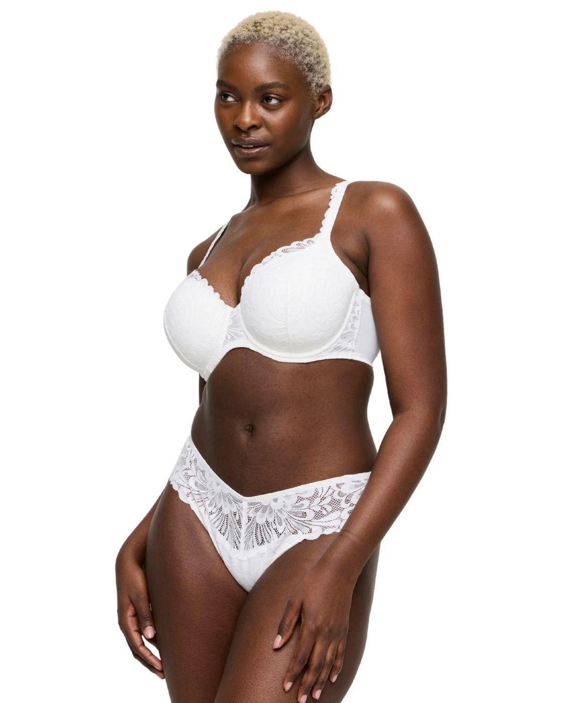 Prima Donna Twist Rupi Thong - Natural 8 Prima Donna Twist Rupi Thong - Natural - Image 8