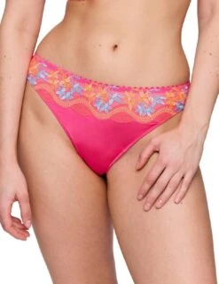 Prima Donna Cala Luna Thong - Blogger Pink
