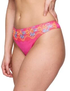 Prima Donna Cala Luna Thong - Blogger Pink 10 Prima Donna Cala Luna Thong - Blogger Pink -Belle Lingerie Store 66490 prima donna cala luna thong blogger pink 3