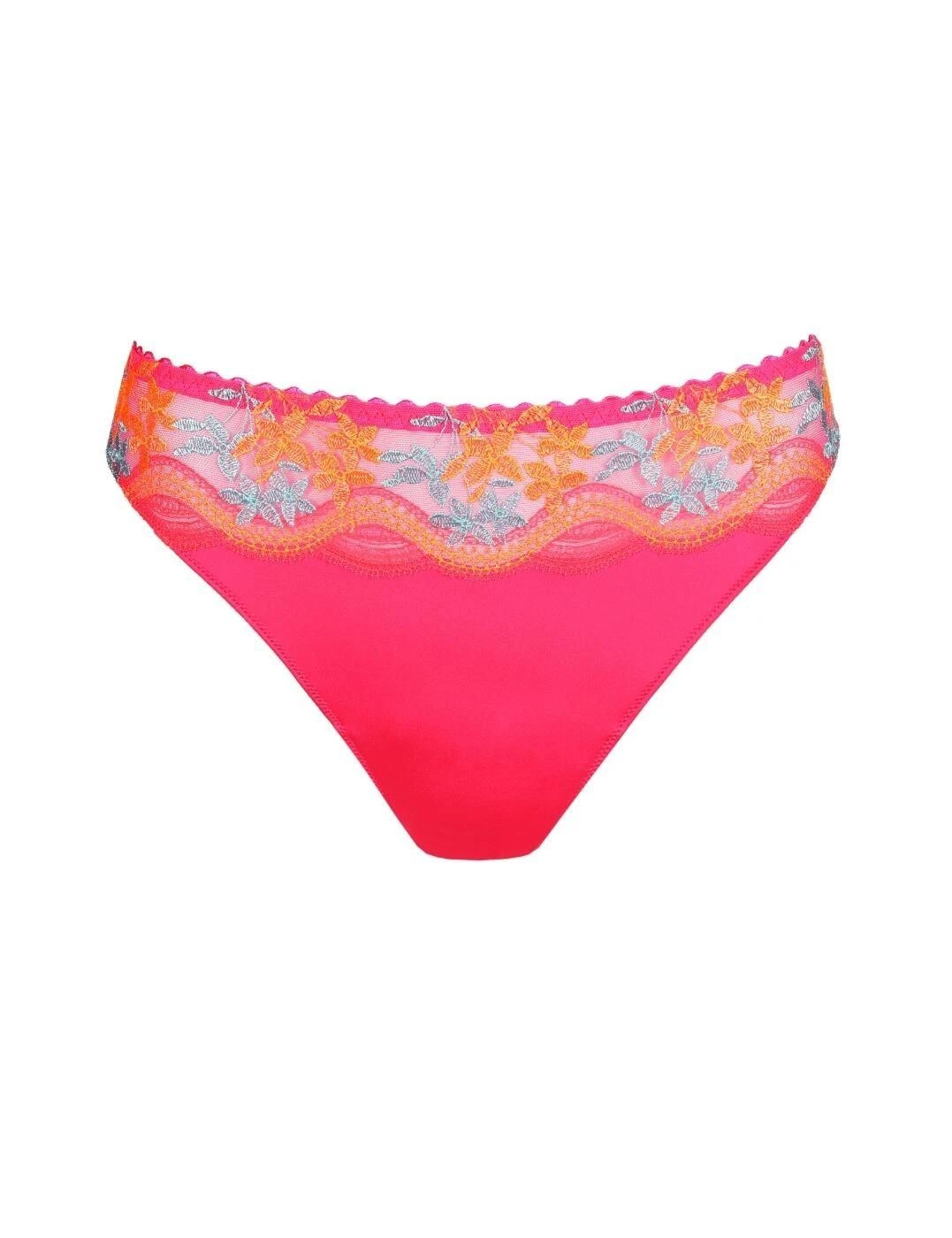 Prima Donna Cala Luna Thong - Blogger Pink 4 Prima Donna Cala Luna Thong - Blogger Pink - Image 4