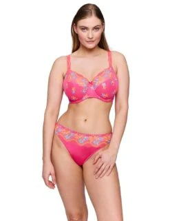Prima Donna Cala Luna Thong - Blogger Pink 12 Prima Donna Cala Luna Thong - Blogger Pink -Belle Lingerie Store 66490 prima donna cala luna thong blogger pink 5
