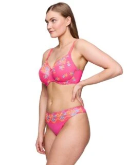 Prima Donna Cala Luna Thong - Blogger Pink 14 Prima Donna Cala Luna Thong - Blogger Pink -Belle Lingerie Store 66490 prima donna cala luna thong blogger pink 7