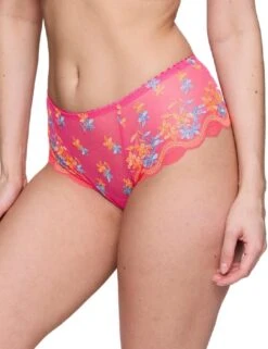 Prima Donna Cala Luna Luxury Thong - Blogger Pink -Belle Lingerie Store 66491 prima donna cala luna luxury thong blogger pink 3