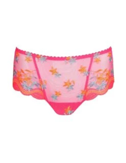 Prima Donna Cala Luna Luxury Thong - Blogger Pink -Belle Lingerie Store 66491 prima donna cala luna luxury thong blogger pink 4