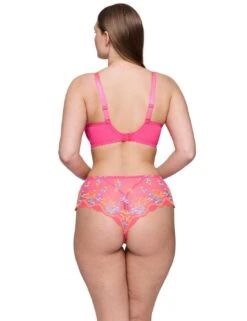 Prima Donna Cala Luna Luxury Thong - Blogger Pink -Belle Lingerie Store 66491 prima donna cala luna luxury thong blogger pink 7