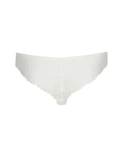 Prima Donna Salerno Thong - Natural -Belle Lingerie Store 66526 prima donna salerno thong natural 5