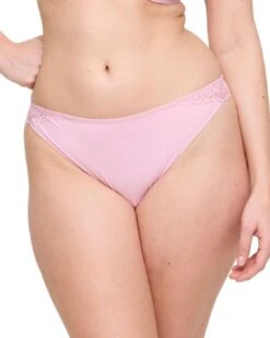 Prima Donna Salerno Thong - Spring Rose