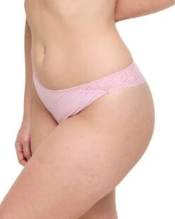 Prima Donna Salerno Thong - Spring Rose -Belle Lingerie Store 66526 prima donna salerno thong spring rose 3