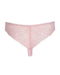 Prima Donna Salerno Thong - Spring Rose -Belle Lingerie Store 66526 prima donna salerno thong spring rose 5