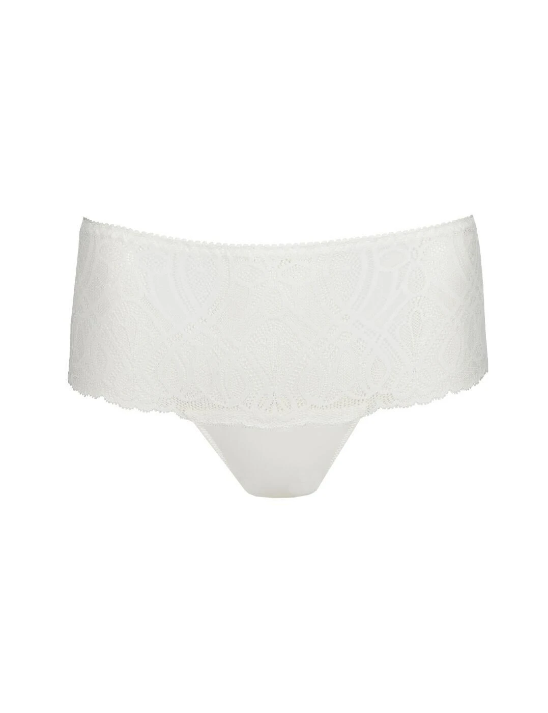 Prima Donna Salerno Luxury Thong - Natural 4 Prima Donna Salerno Luxury Thong - Natural - Image 4