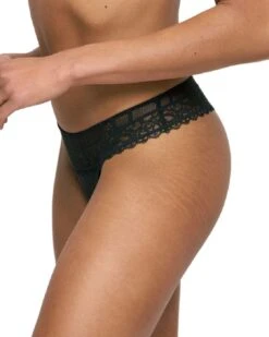 Marie Jo Jadei Thong - Deep Forest 9 Marie Jo Jadei Thong - Deep Forest -Belle Lingerie Store 66598 marie jo jadei thong deep forest 3