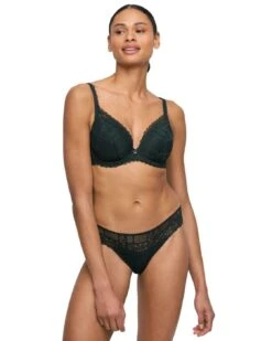 Marie Jo Jadei Thong - Deep Forest 11 Marie Jo Jadei Thong - Deep Forest -Belle Lingerie Store 66598 marie jo jadei thong deep forest 5